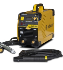 Máy hàn que điện tử Hồng Ký HK 200A