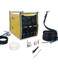 Máy Hàn TIG DC Que MMA Inverter Hồng Ký HKTIG 400X (380V)