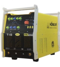 Máy hàn xung tích 300A Hồng Ký HK TIG 300X