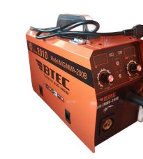Máy Hàn Mig Btec 200B Không Dùng Khí