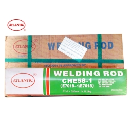 Que hàn Atlantic E7018(CHE58-1)