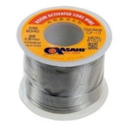 Chì hàn 0.8 Asahi (SN60/40 0.8mm 250g)