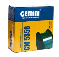 Cuộn dây hàn mig Nhôm 1.0mm Kim Tín GM5356 (2 kg)