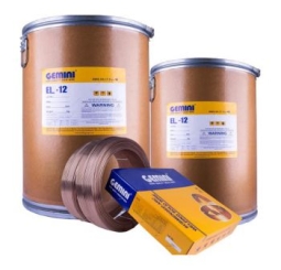 Dây hàn hồ quang 3.2mm Kim Tín SAW EL-12 (20Kg)