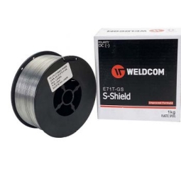 Dây hàn lõi thuốc E71T-GS 0.8mm (1 kg/ Cuộn)