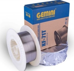 Dây hàn Mig lõi thuốc dùng khí Kim Tín KF-71T 1.6mm (15Kg)