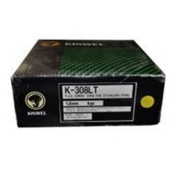Dây hàn Inox lõi thuốc 1.2mm Kiswel K-308LT (12.5kg)