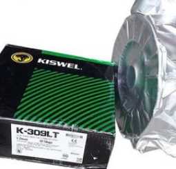 Dây hàn Inox lõi thuốc 1.2mm Kiswel K-309LT (12.5Kg)