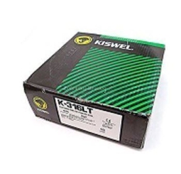 Dây hàn Inox lõi thuốc 1.2mm Kiswel K-316LT (12.5kg)