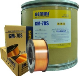 Dây hàn Mig Sắt 1.2mm Kim Tín GM-70S (15 kg)