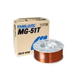 Dây hàn MIG Sắt 0.8mm Kobe MG51T (15kg)