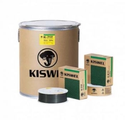 Dây hàn Mig sắt 0.8mm Kiswel KC-28 (15Kg)