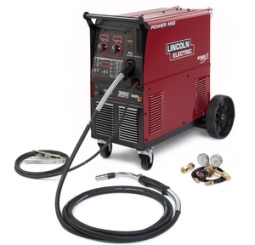 Máy hàn Mig Lincoln Power MIG 350MP welder – K2403-2