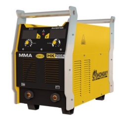 Máy hàn điện tử IGBT Hồng Ký HK300A