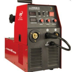 Máy hàn điện tử MIG/QUE Legi MIG-250GB-D