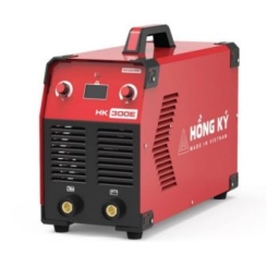 Máy hàn que Inverter 380V Hồng Ký HK 300E