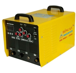 Máy hàn tig hồng ký HK 200ACDC-220V