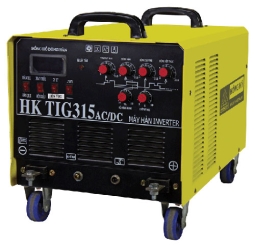 Máy hàn Tig Hồng Ký HK 315ACDC-380V