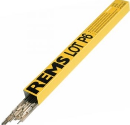 Que hàn ống đồng REMS Lot P6, đường kính 2mm, hộp 1 kg 160220