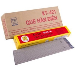 Que hàn thường (sắt) Kim Tín KT-421 (2.5mm)