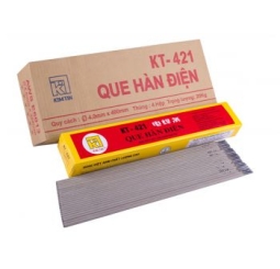 Que hàn thường (sắt) Kim Tín KT-421 (4.0mm)
