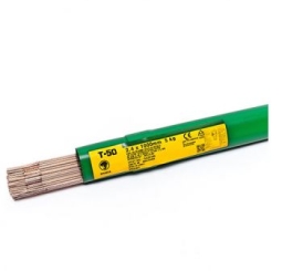 Que hàn Tig sắt 1.6mm Kiswel T-50 (5 Kg)