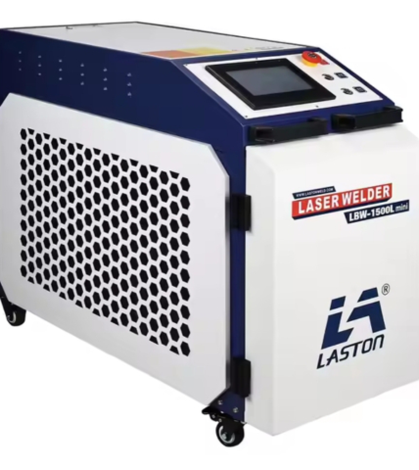 Máy hàn laser Btec LBW-1500L Mini