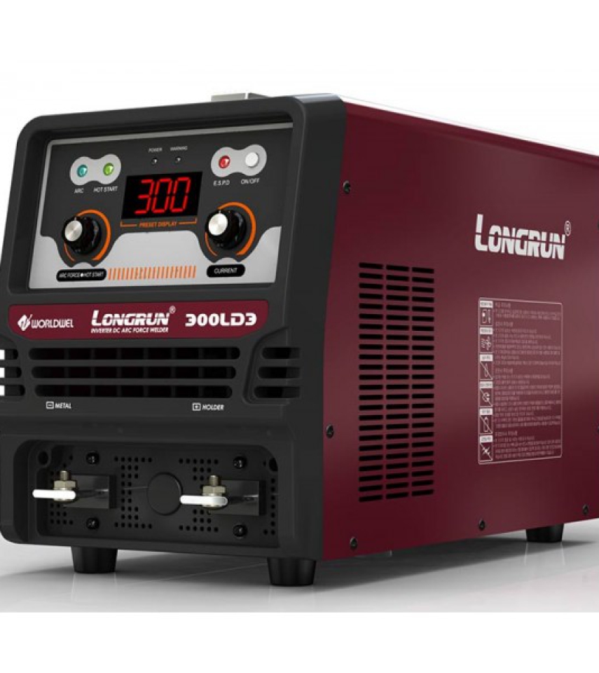 Máy hàn que DC Worldwel 250LD2 (220V)