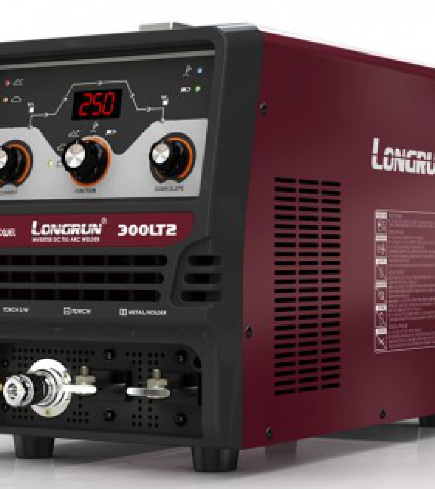 Máy hàn que DC Worldwel 300LD2 (220V)