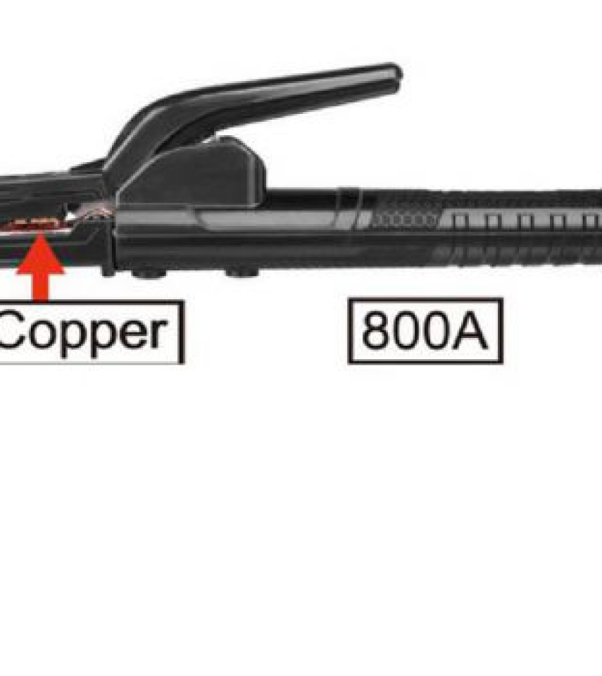 800A Kềm hàn Ingco WAH8008