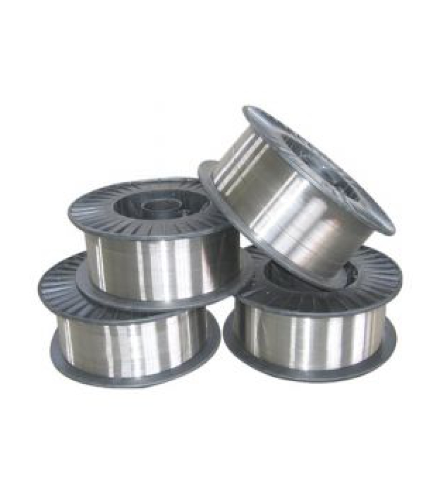 Dây hàn Inox 308 có thuốc 1.0mm (5kg)