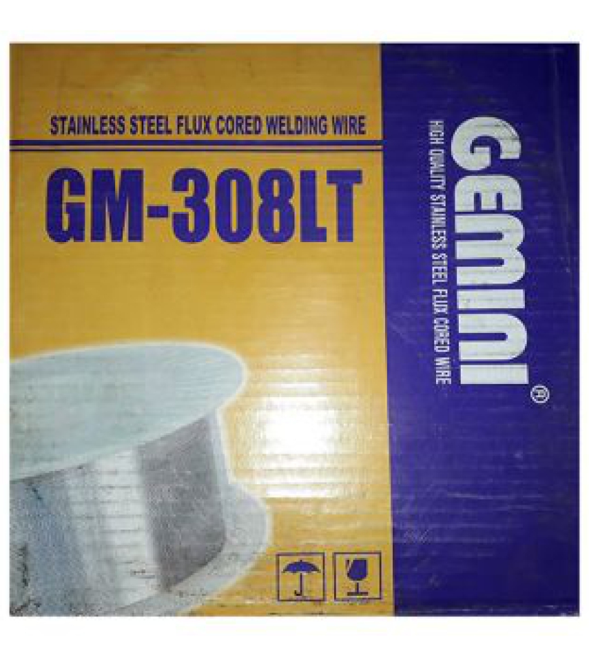 Dây hàn Inox lõi thuốc 1.2 Kim Tín GM-308LT (12.5 Kg)