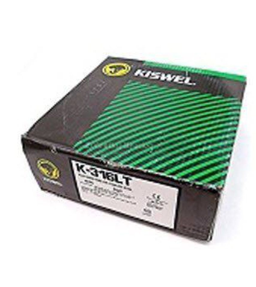 Dây hàn Inox lõi thuốc 1.2mm Kiswel K-316LT (12.5kg)