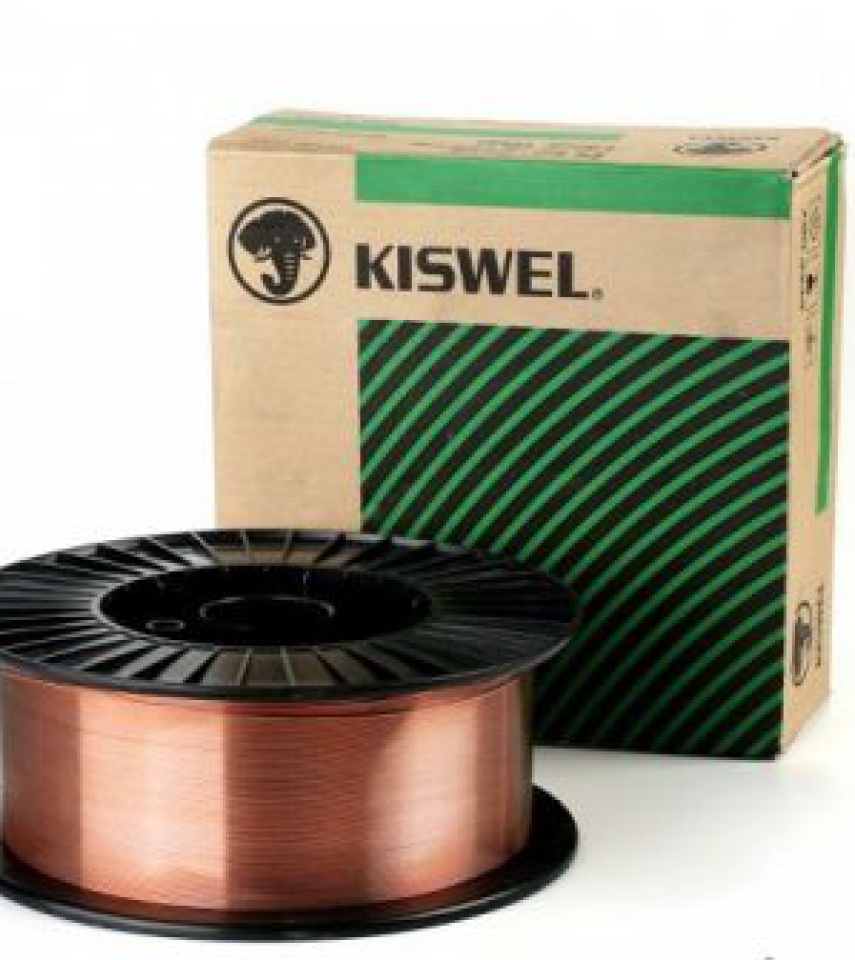 Dây hàn lõi thuốc Săt 1.2mm Kiswel K-71T (15kg)