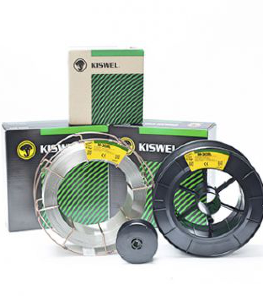 Dây hàn Mig Inox 1.2mm Kiswel M-308L (12.5kg)
