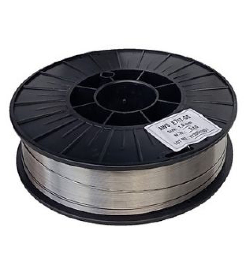 Dây hàn Mig lõi thuốc E71T-GS hộp 5kg (0.8mm)