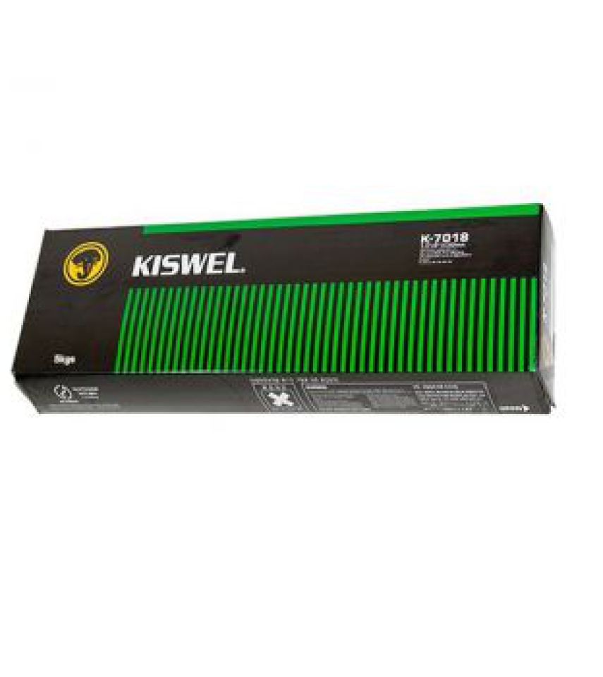 Hàn thép chịu lực (có độ bền cao) Kiswel K7018 (3.2mm)