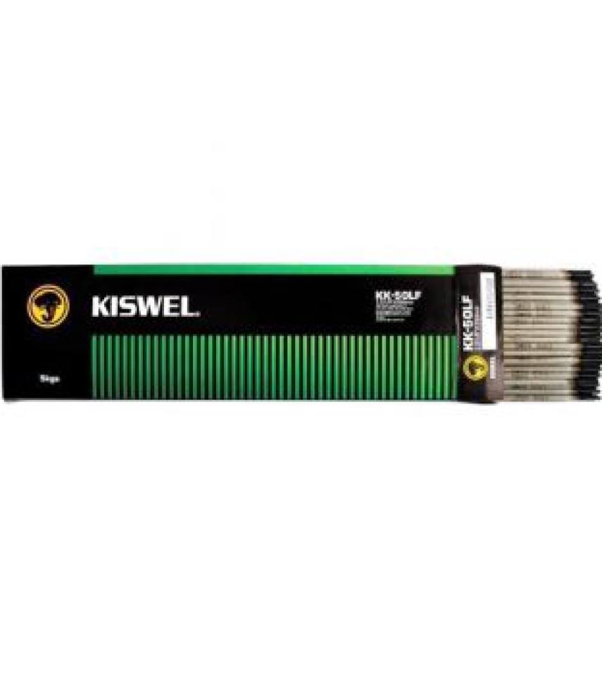 Hàn thép có độ bền cao 2.6mm Kiswel KK-50LF (5kg)