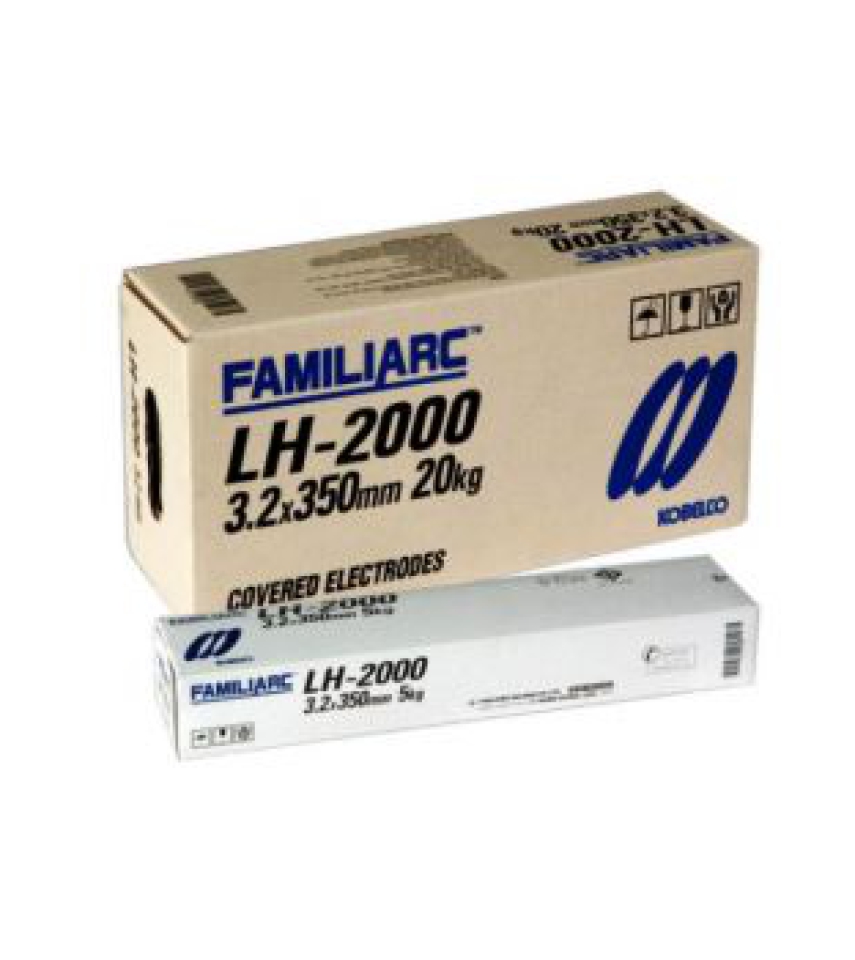 Hàn thép có độ bền cao Kobe LH2000 (2.6mm)