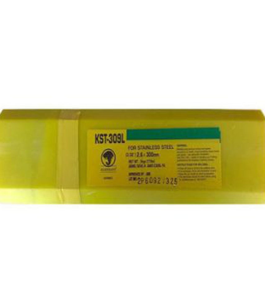 Hàn thép không rỉ inox 2.6mm Kiswel KST309L (2 Kg)