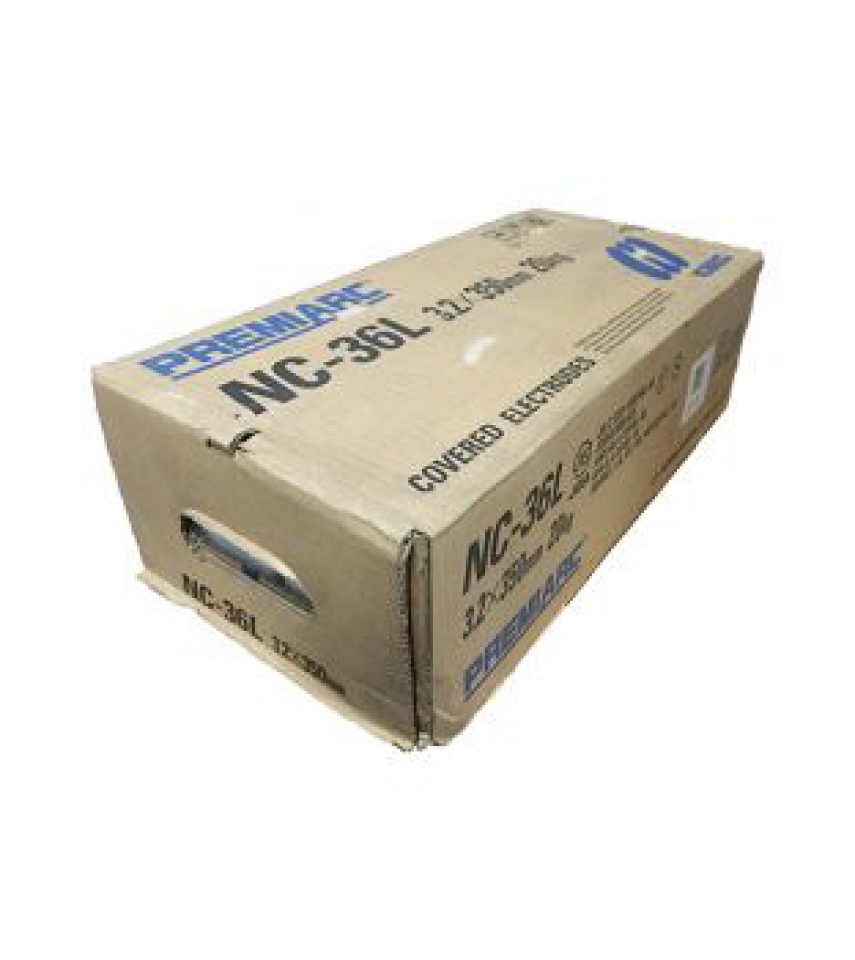 Hàn thép không rỉ (inox) Kobe NC36L (3.2mm)
