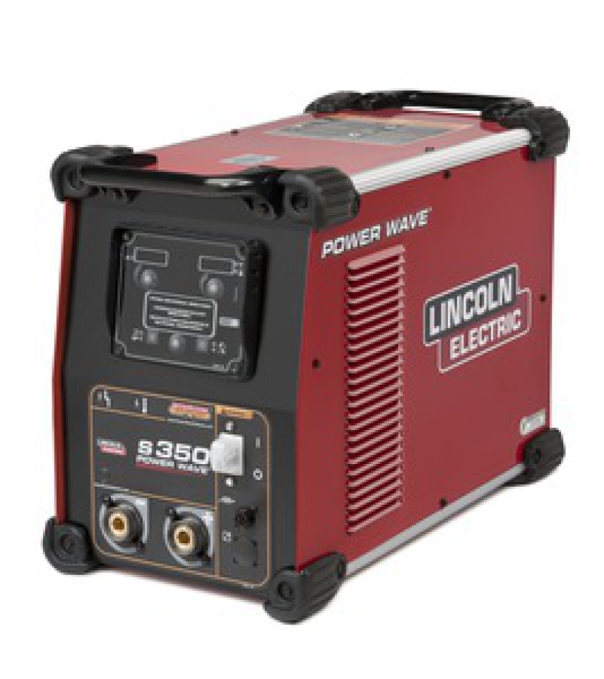 Máy hàn đa chức năng Lincoln Electric Power Wave S350 – K2823-3