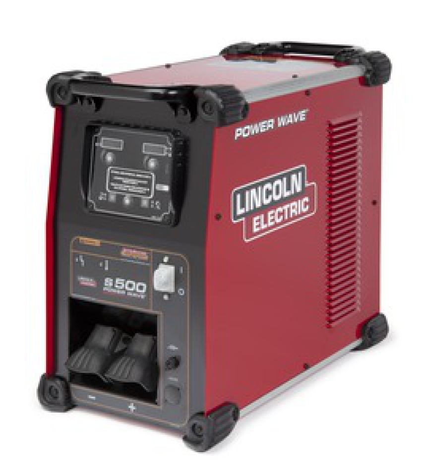 Máy hàn điện đa chức năng Lincoln Power Wave S500 – K2904-1