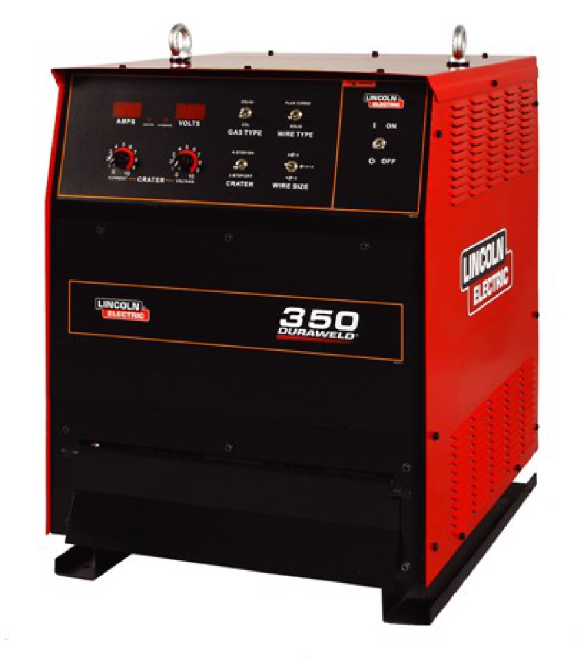 Máy hàn MIG / MAG Lincoln DURAWELD® 350 – K60107-1