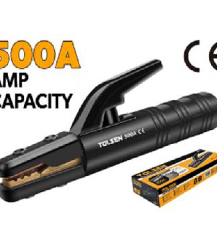 Kẹp hàn 500A Tolsen 44929