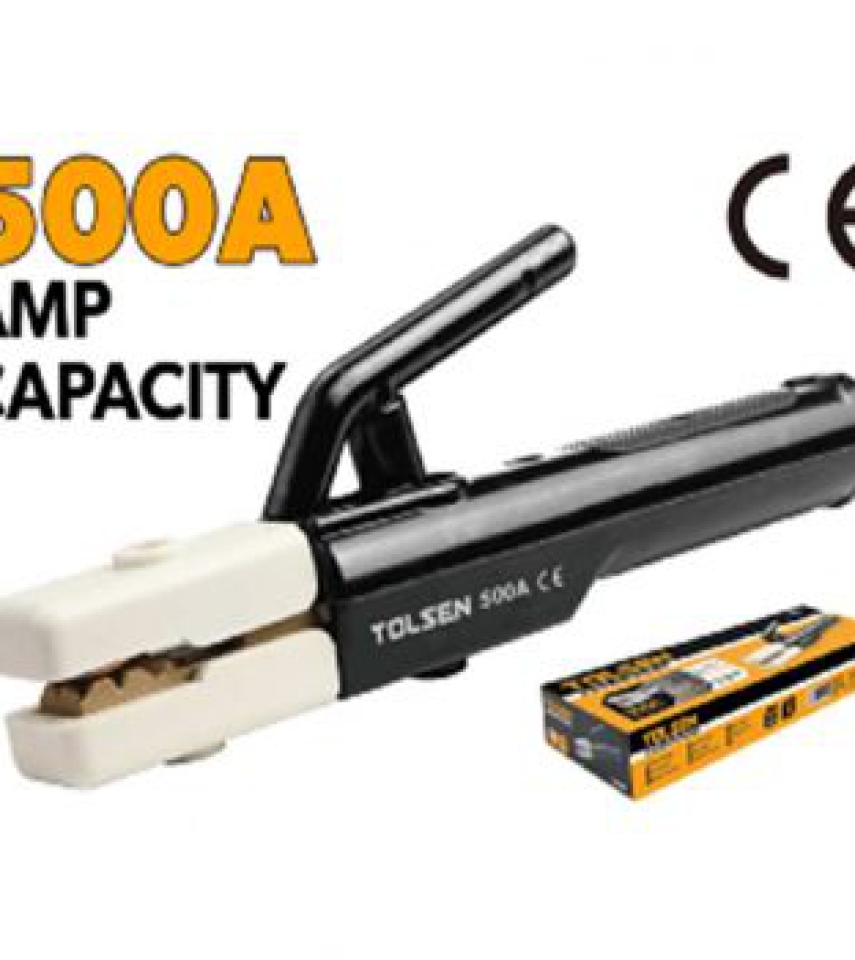 Kẹp hàn 500A Tolsen 44935