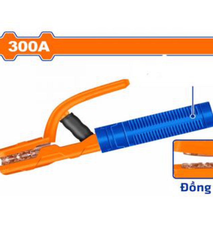 Kìm hàn Wadfow WEH1A03 300A