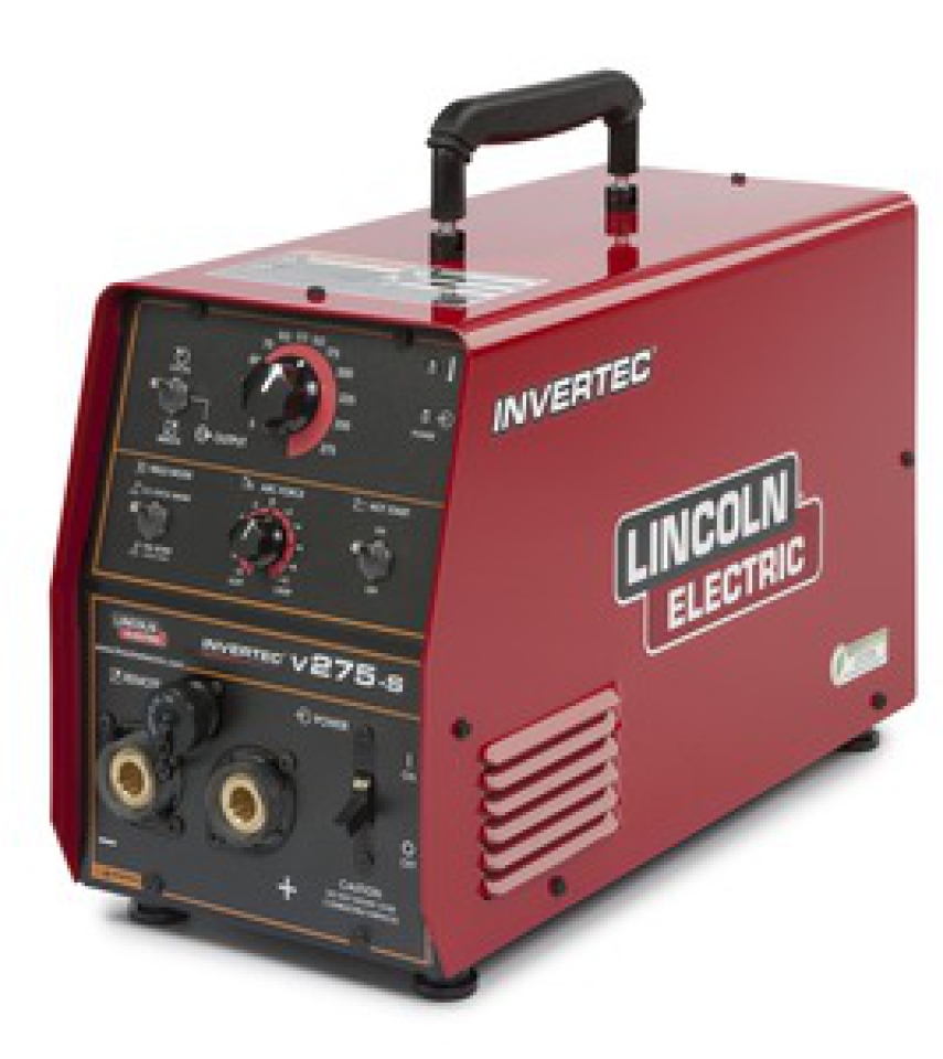 Máy hàn que Lincoln Invertec V275-S – K2269-1