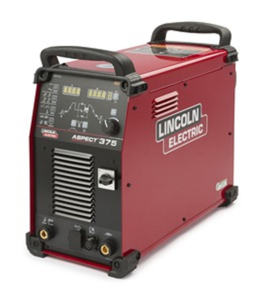 Máy hàn Tig Lincoln Aspect 375 AC/DC TIG Welder K3945-1