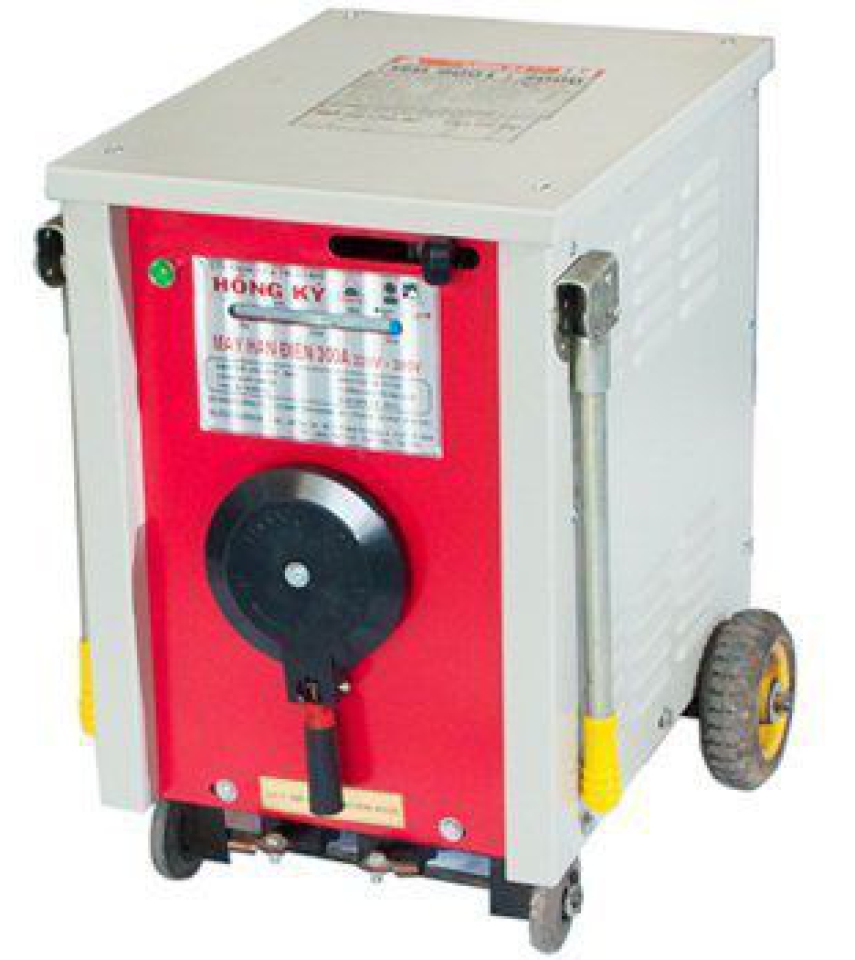 Máy biến thế hàn 220V/380V Hồng Ký HK-H300D